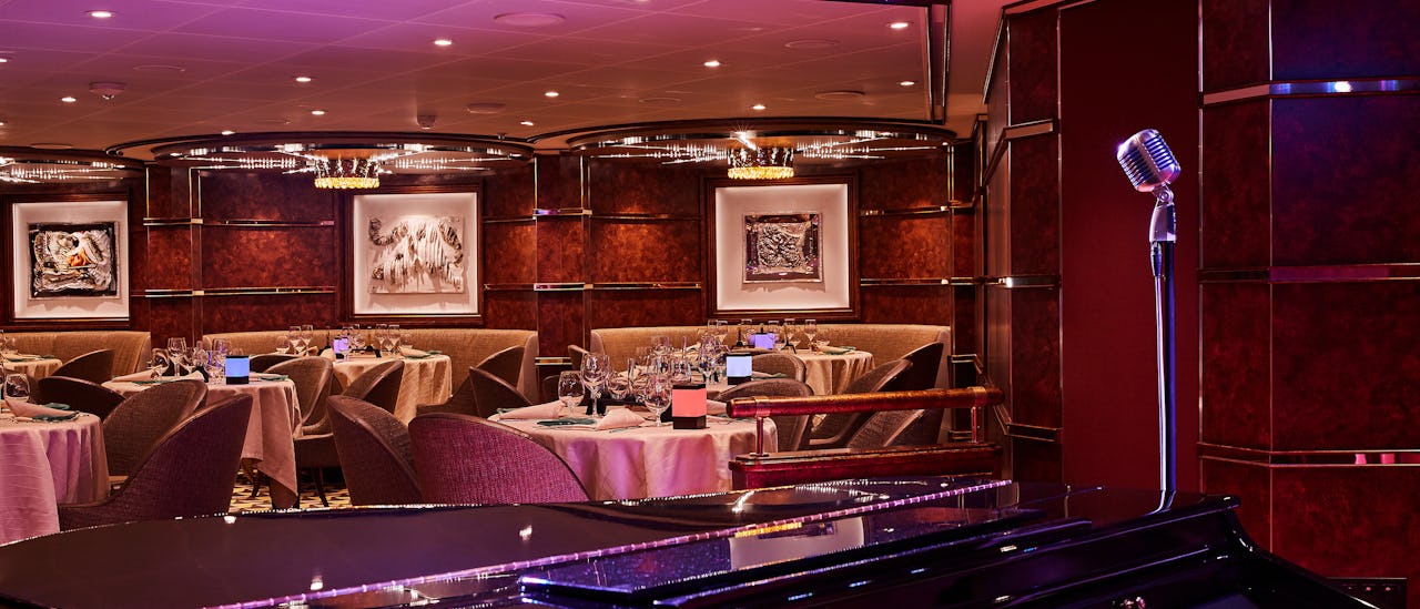 Eat, dance and dream the night away...