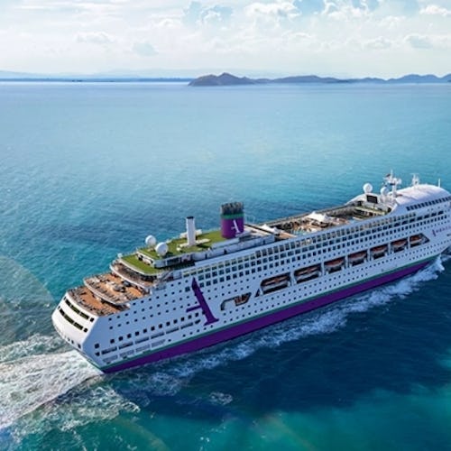 Ambassador Cruise Line