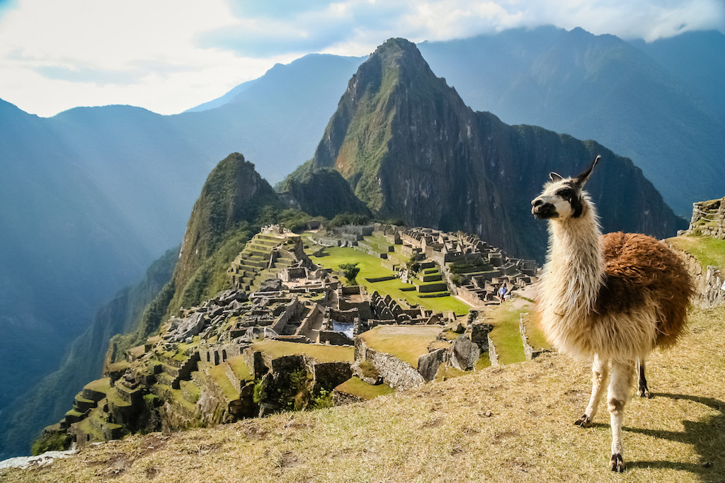 Peru Cruise Deals