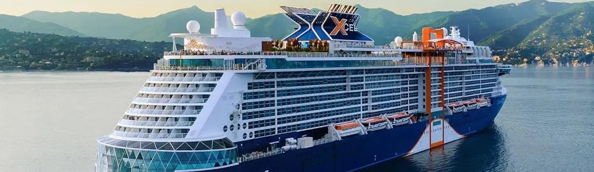 Celebrity Xcel