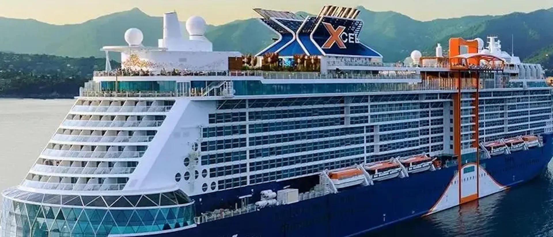 Celebrity Xcel