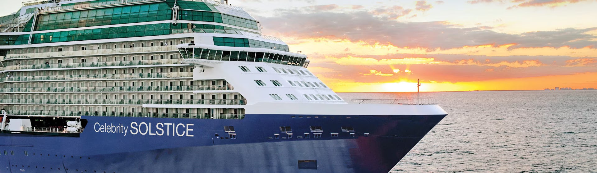 Celebrity Solstice
