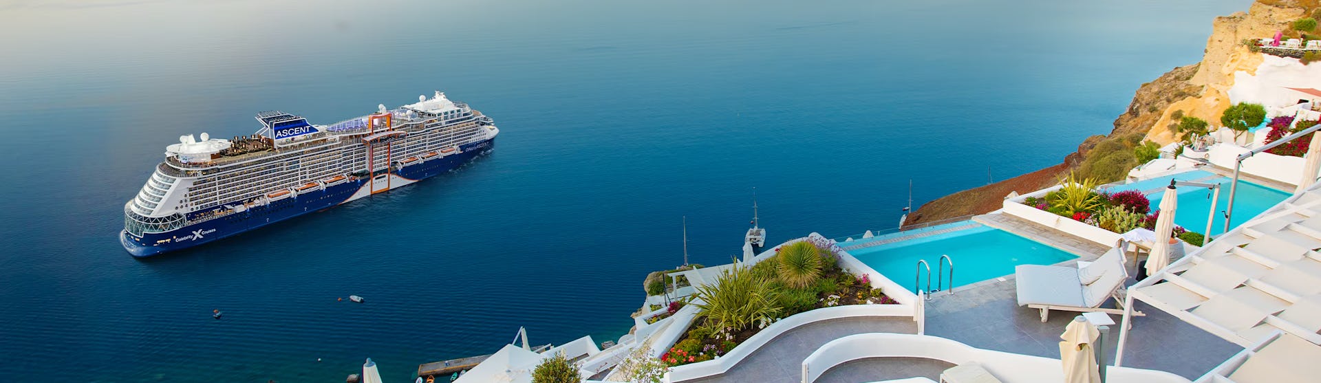 Celebrity Ascent