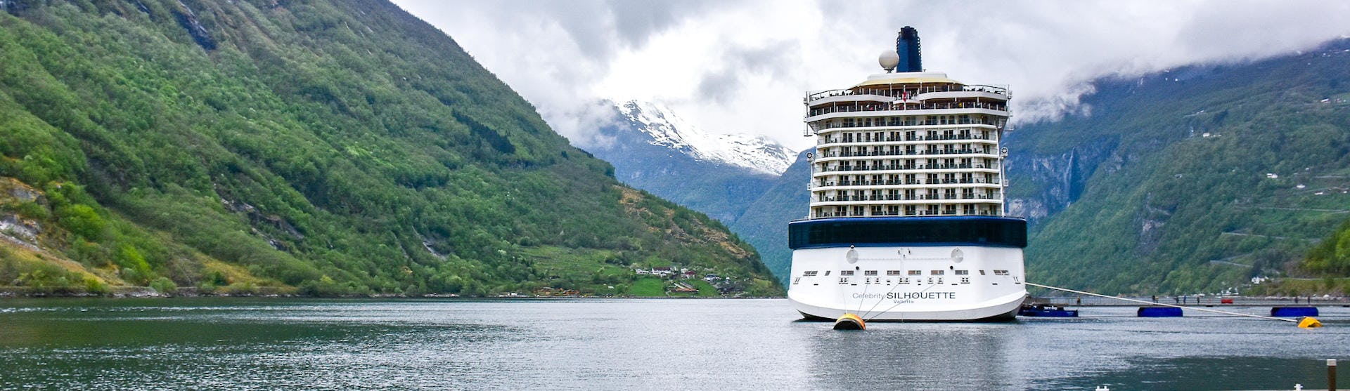 Celebrity Silhouette