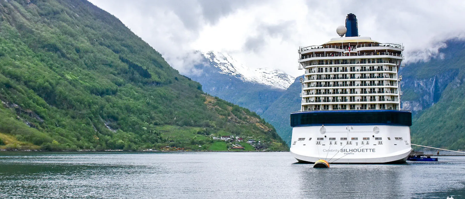 Celebrity Silhouette