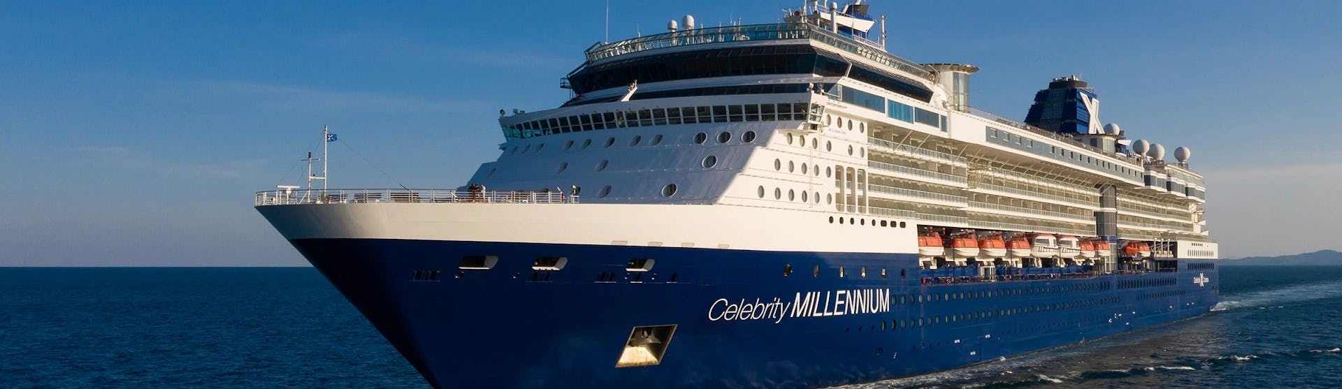 Celebrity Millennium
