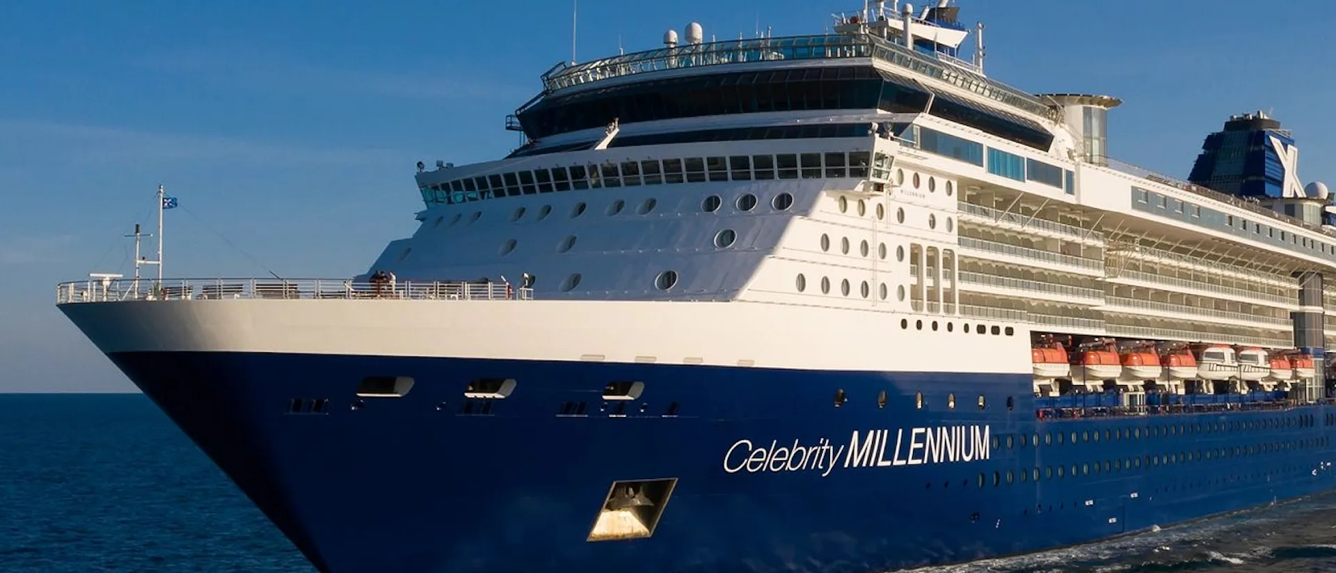 Celebrity Millennium