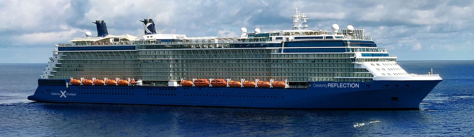 Celebrity Reflection