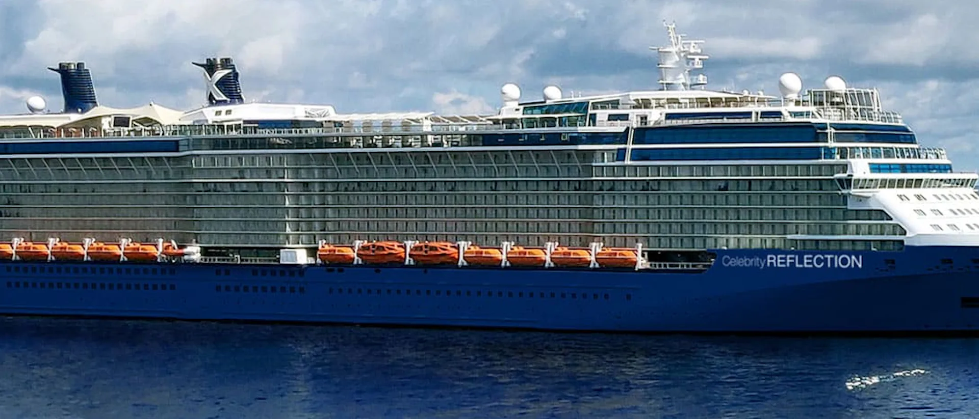 Celebrity Reflection