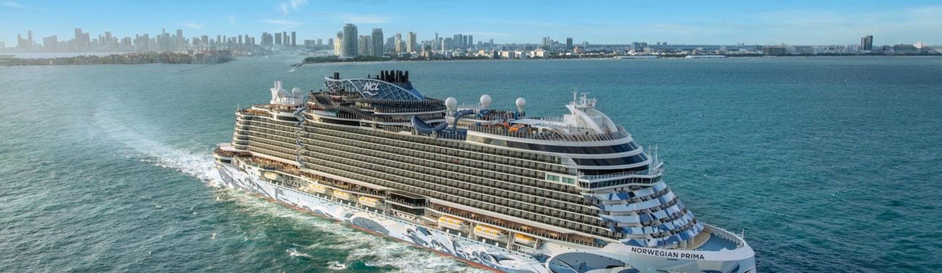 Norwegian Prima