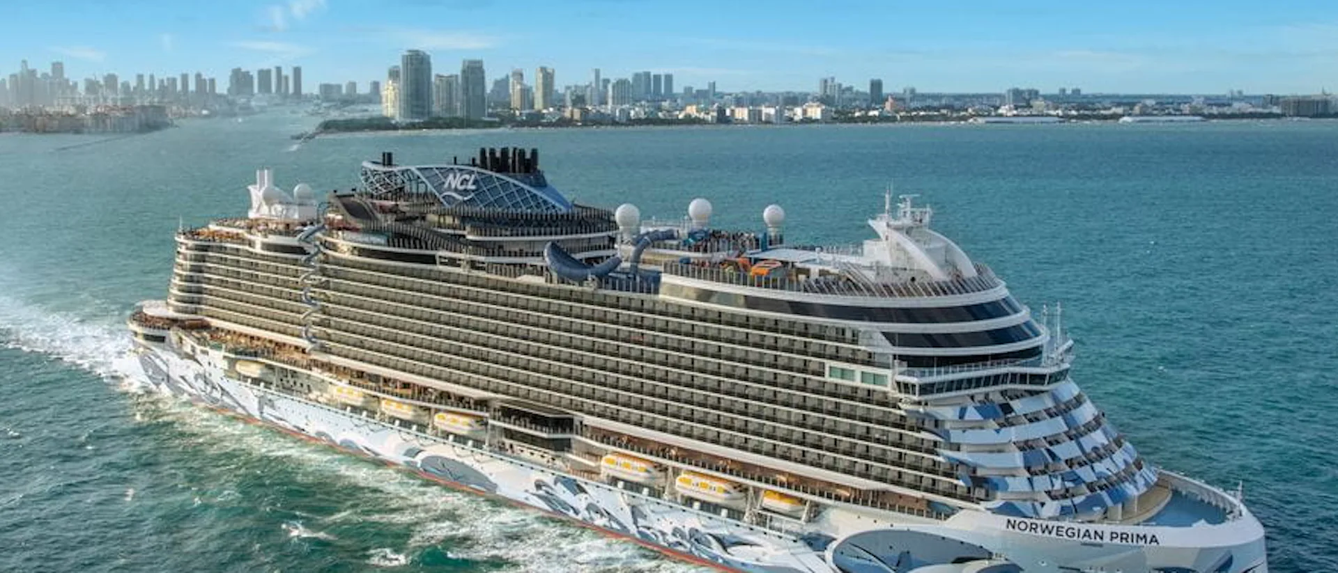 Norwegian Prima