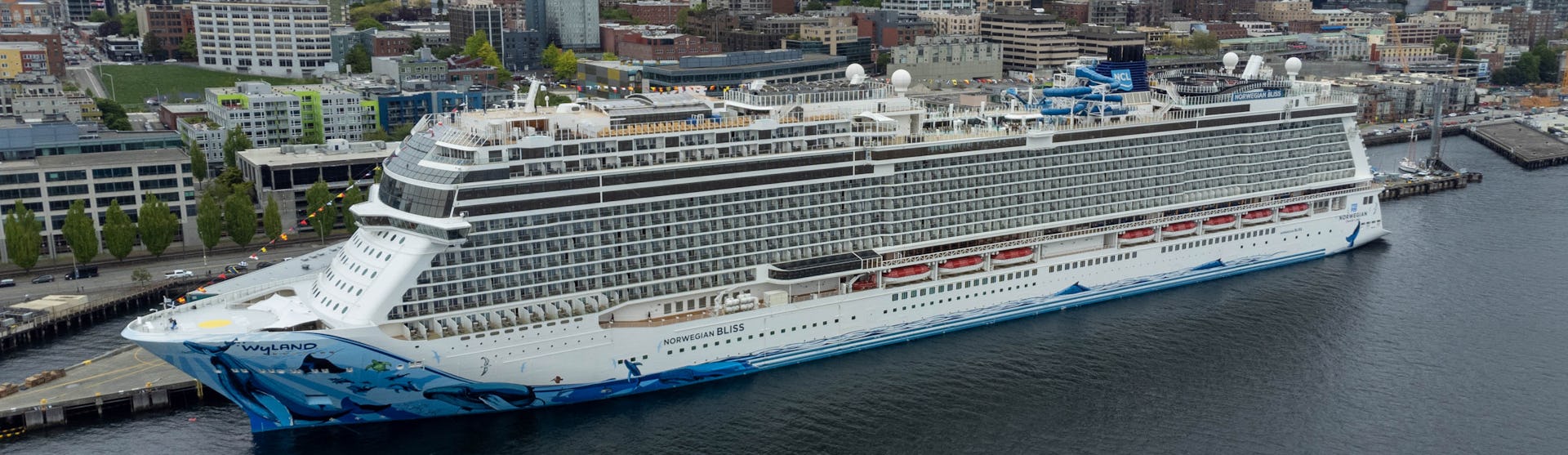 Norwegian Bliss