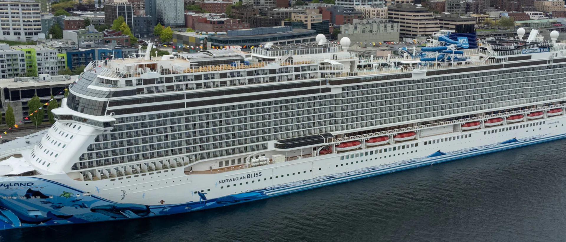 Norwegian Bliss