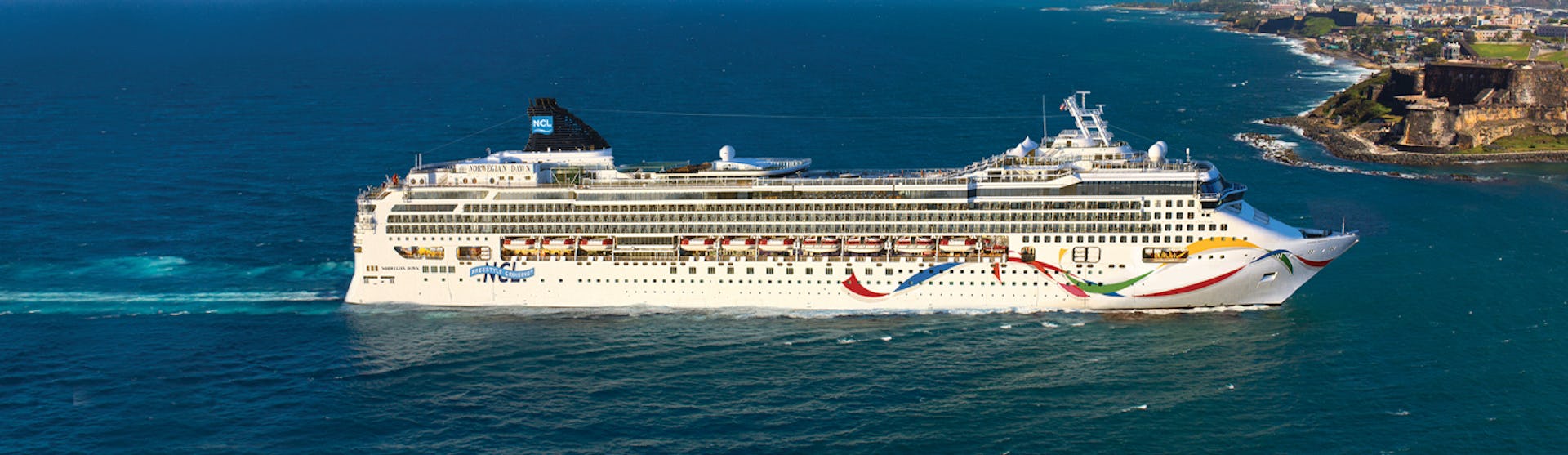 Norwegian Dawn