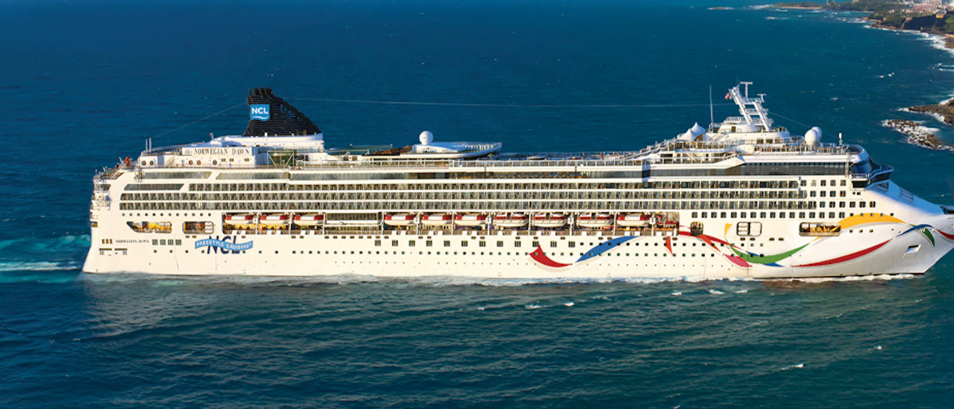 Norwegian Dawn