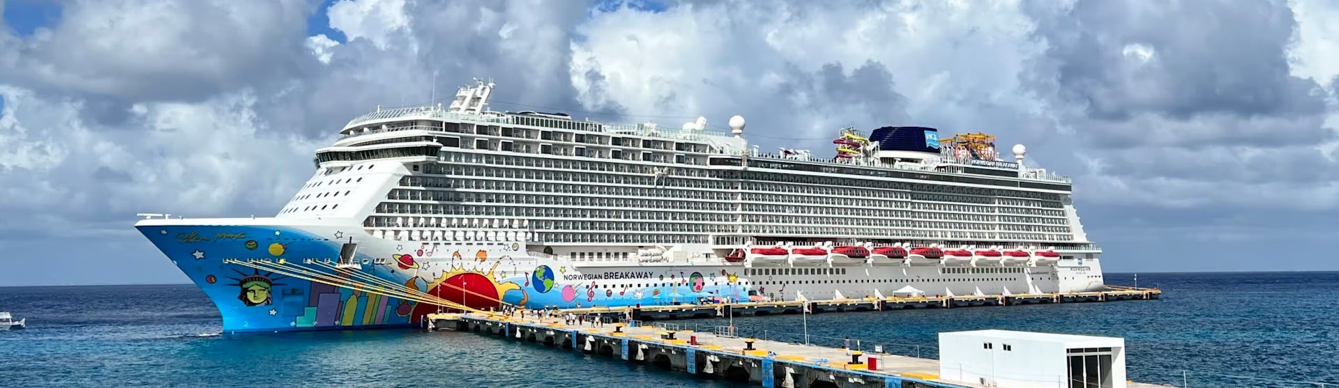 Norwegian Breakaway
