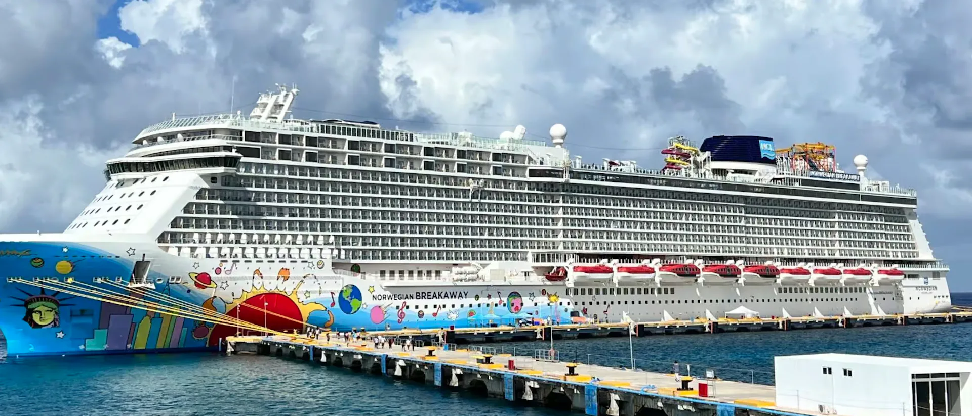Norwegian Breakaway