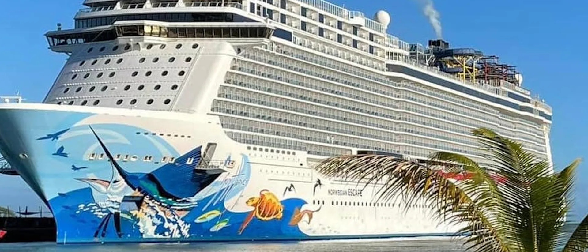 Norwegian Escape