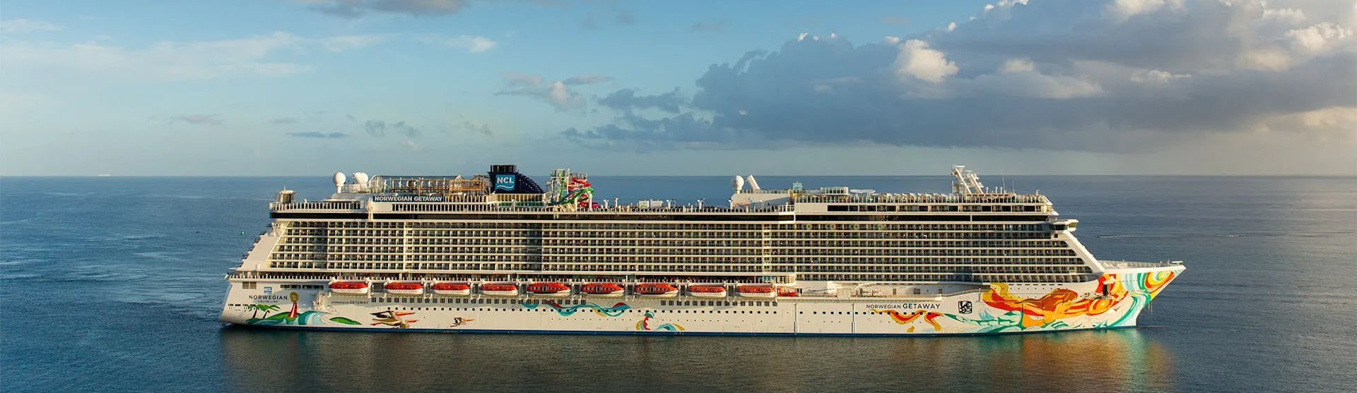 Norwegian Getaway