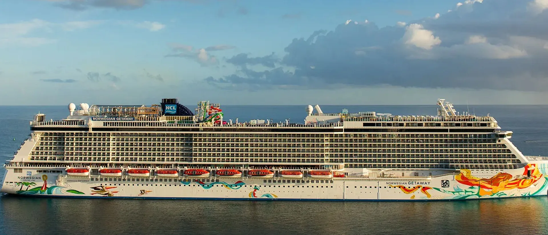 Norwegian Getaway