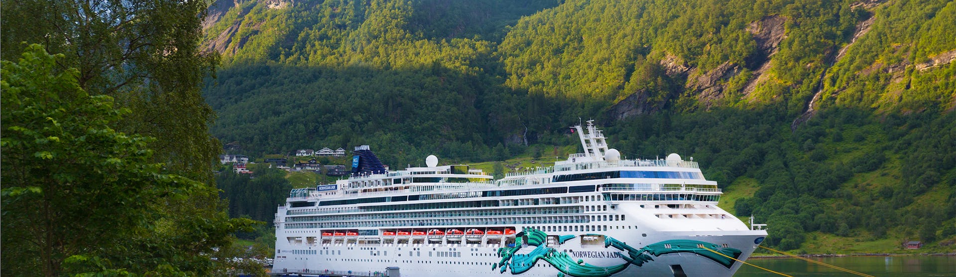 Norwegian Jade