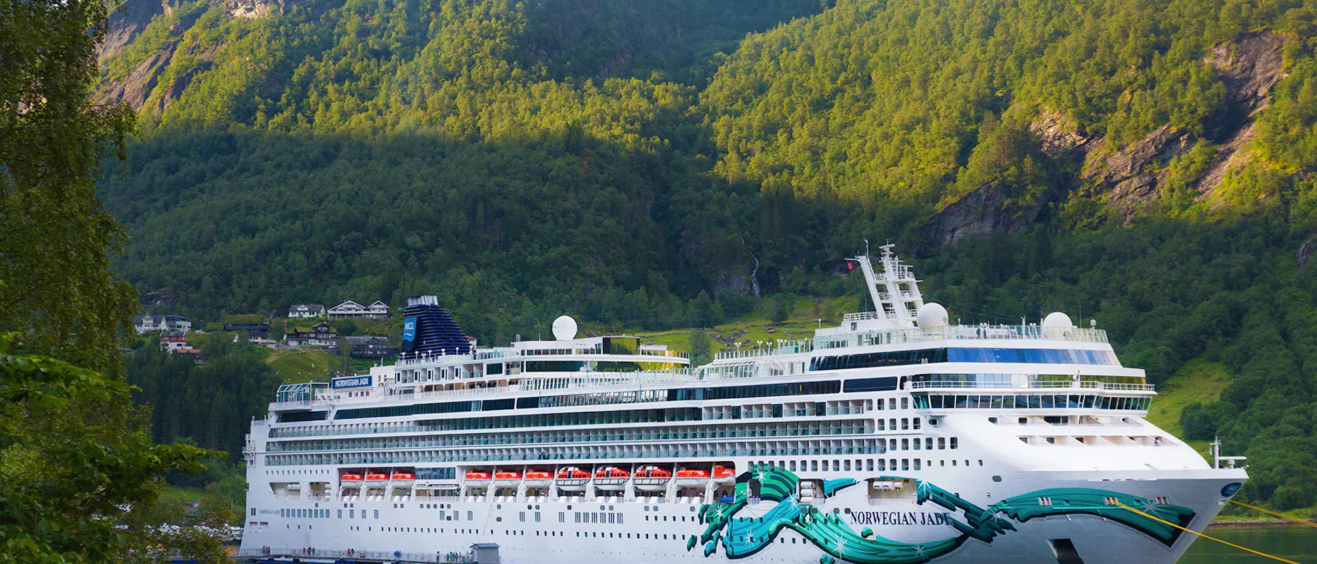 Norwegian Jade