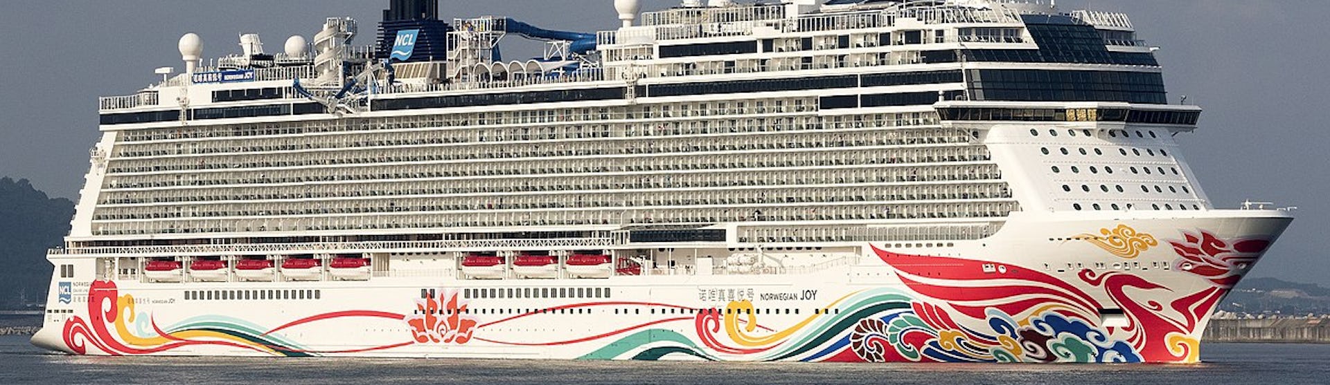Norwegian Joy