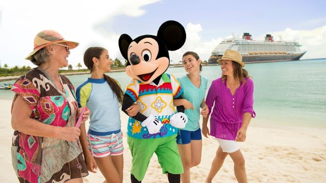 family cruise deals