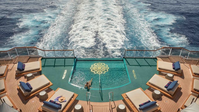 luxury cruises