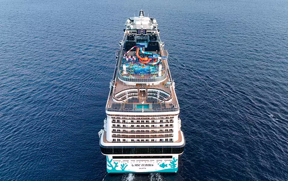 cruises from southampton