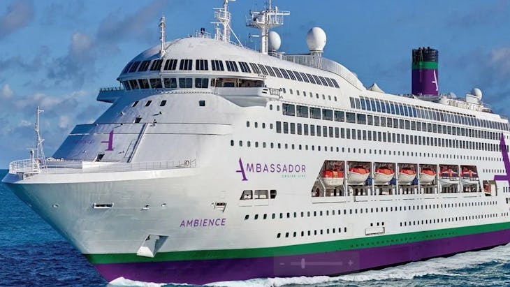 Ambassador Cruise Line
