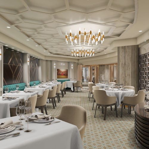 Global Flavours, Artfully Served