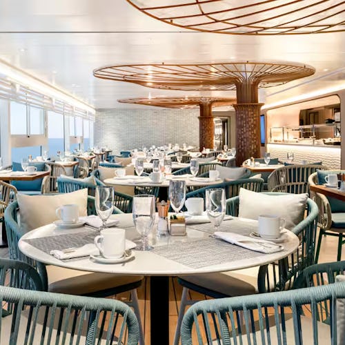 The Finest Cuisine at Sea®