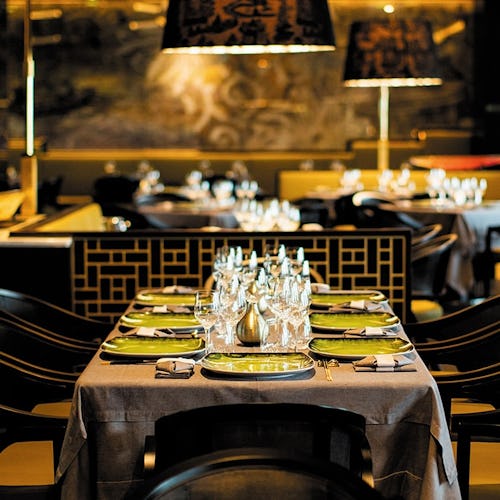 Fine Dining Every Day