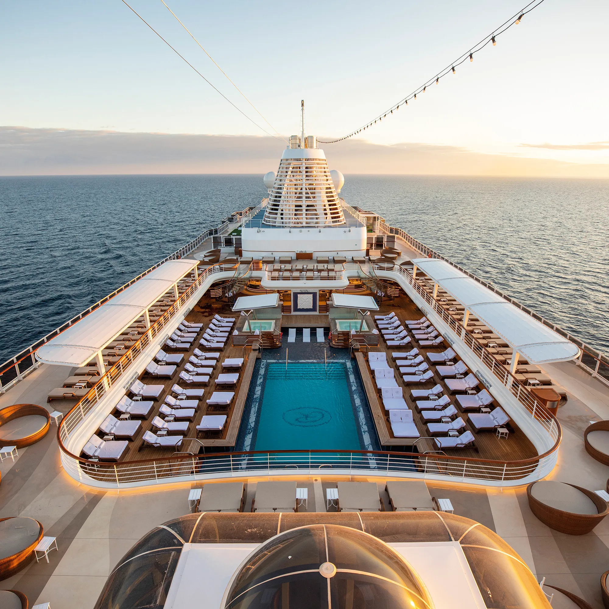 Cruise the World in Style