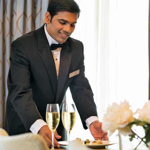 Intuitive, Thoughtful Hospitality