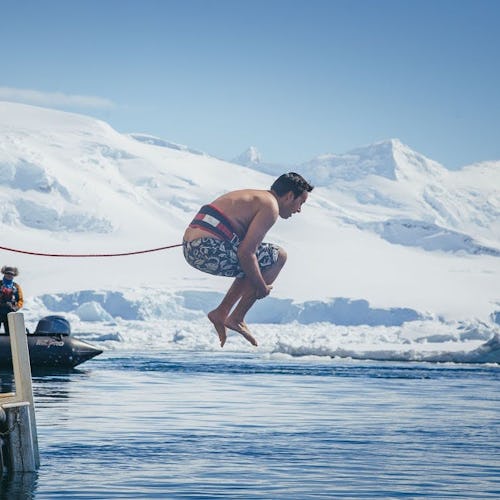 Explore the Edges of the Earth