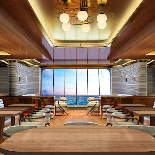 Dining That Ditches Buffets