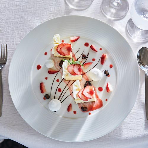 Dining Without Limits