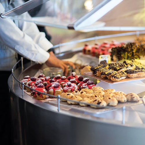 Flavours of the World