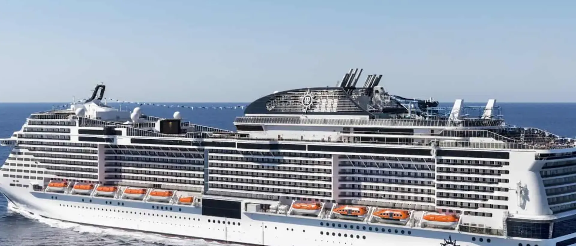 MSC Meraviglia
