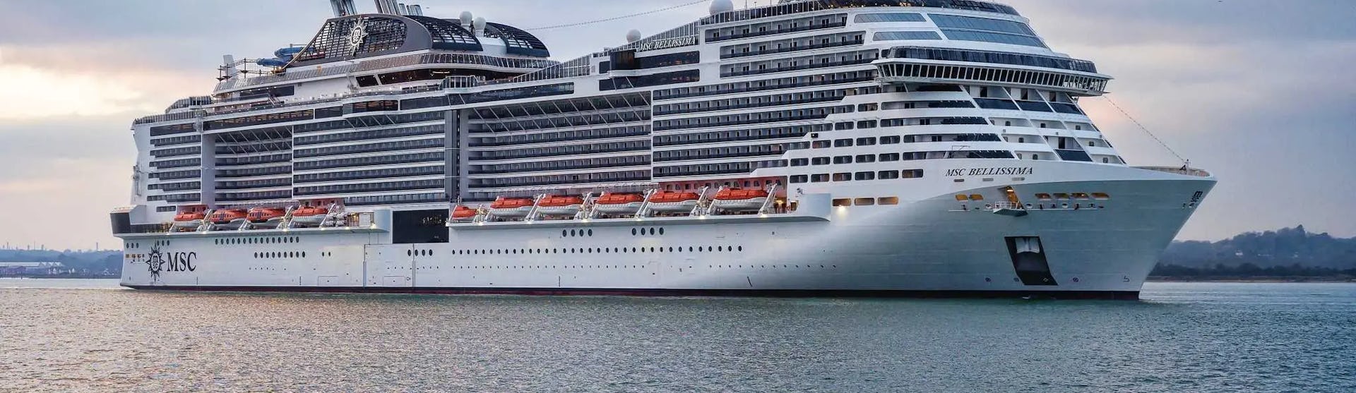 MSC Bellissima