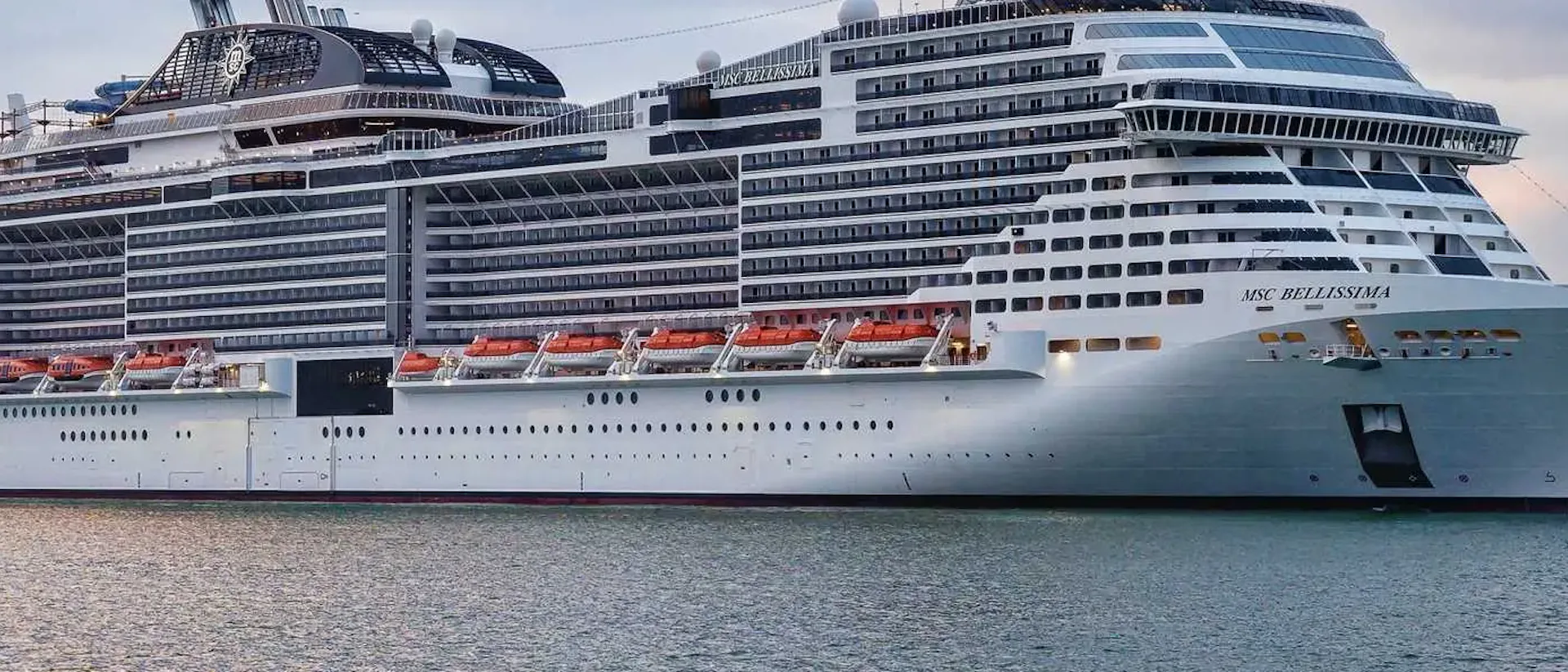MSC Bellissima