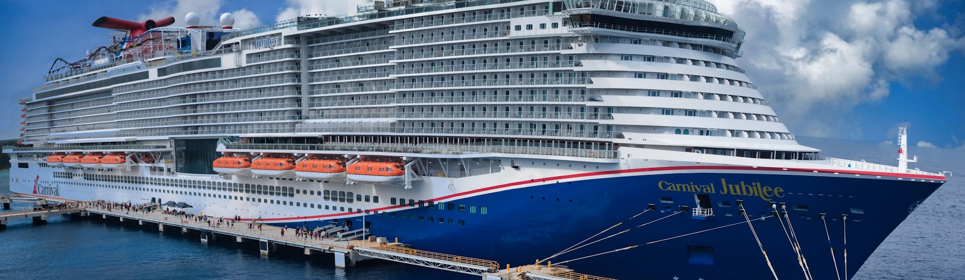 Carnival Jubilee