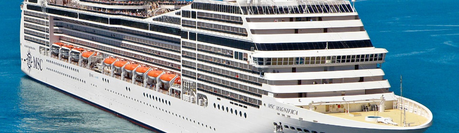 MSC Magnifica