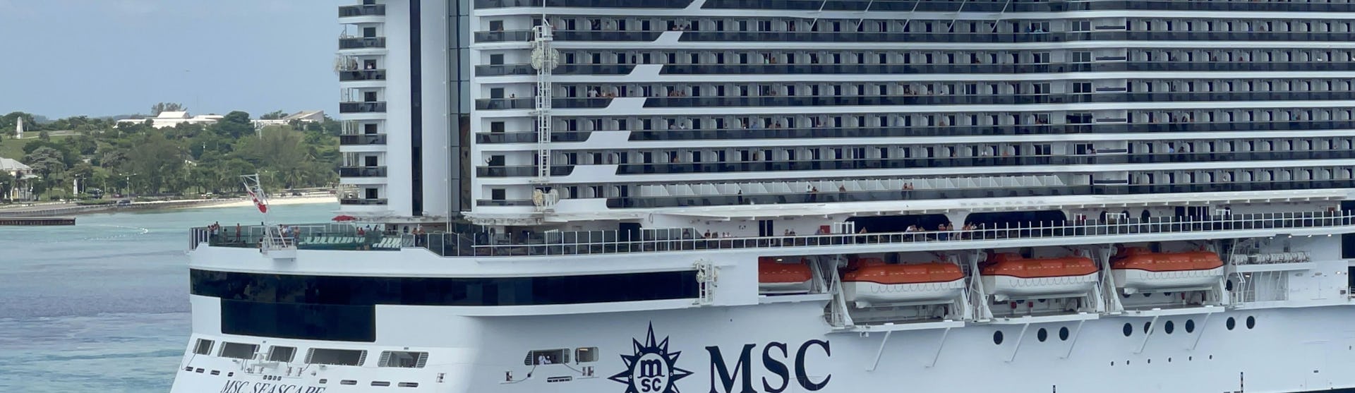 MSC Seascape