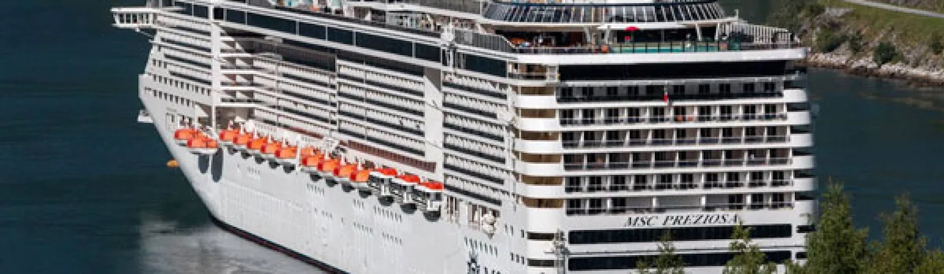 MSC Preziosa