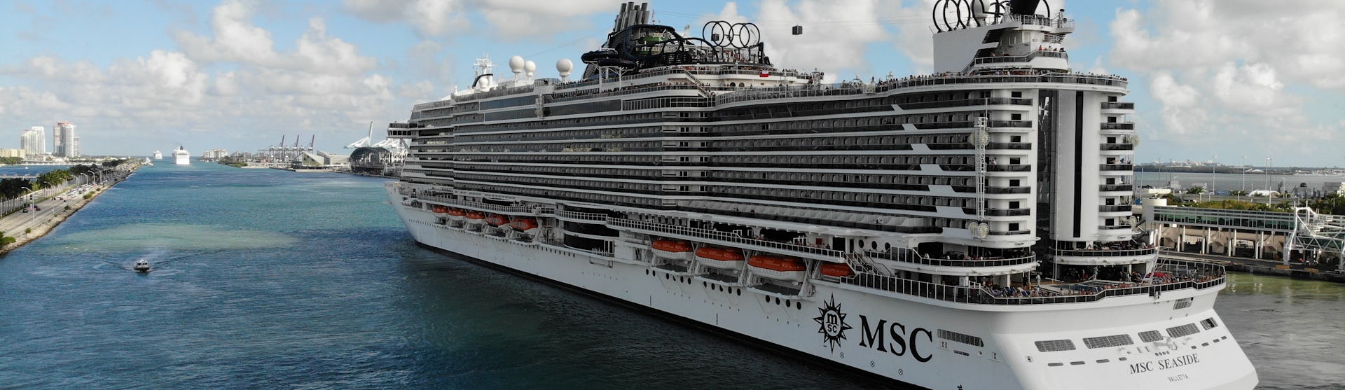 MSC Seaside