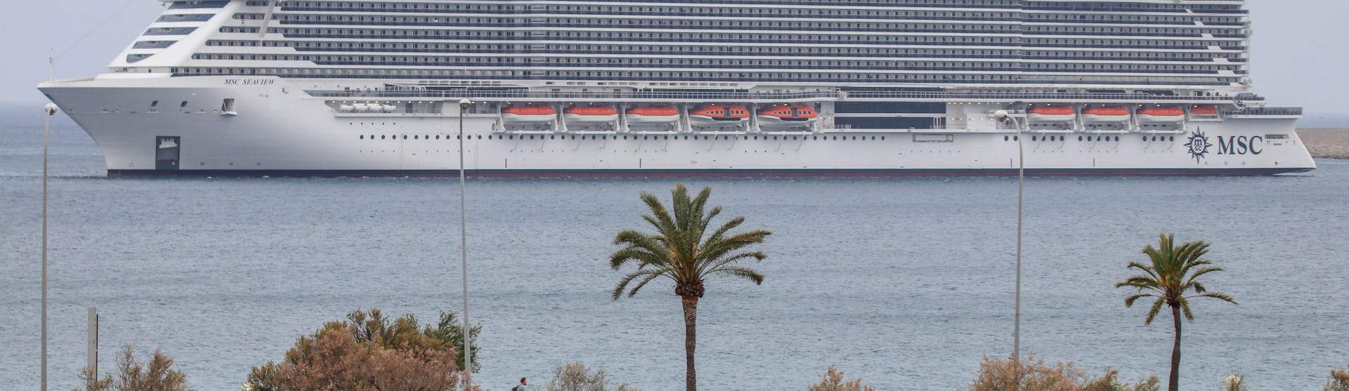 MSC Seaview