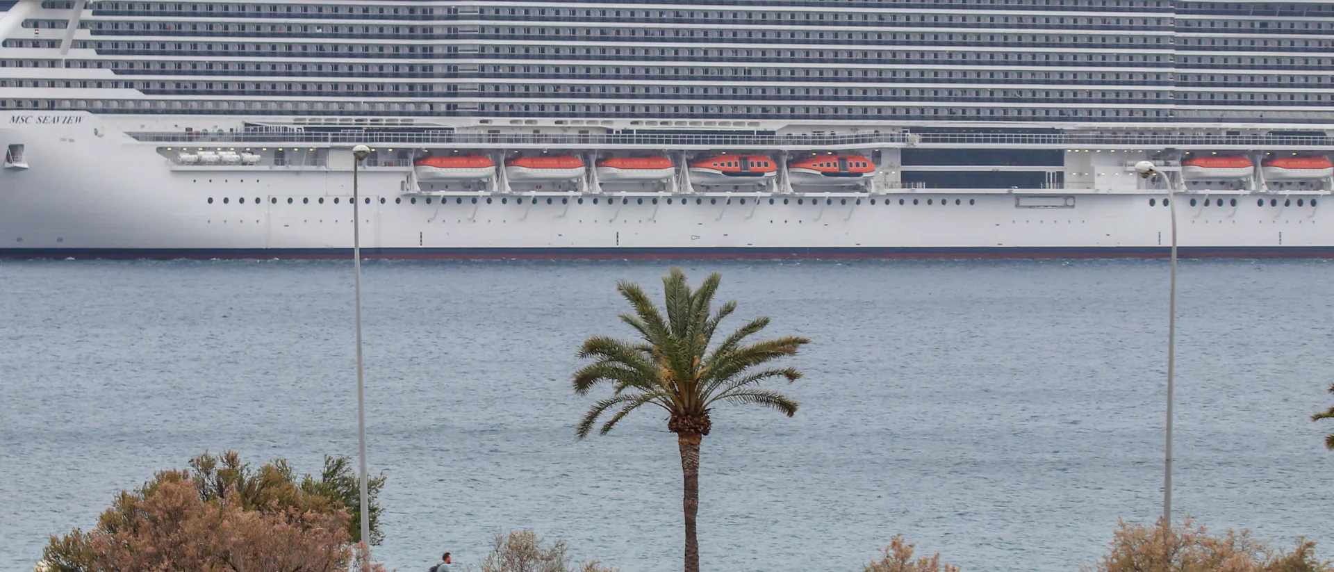 MSC Seaview